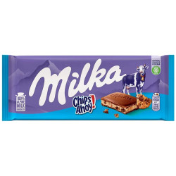 Chocolate Milka 100gr Chips Ahoy