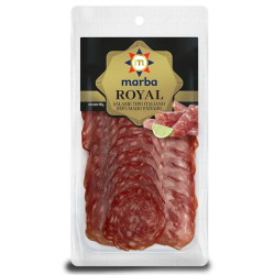 Salame Marba Italiano Royal Fatiado 100g
