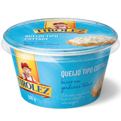 Queijo Tirolez Cottage 200gr