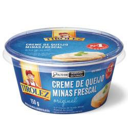Creme Minas Frescal Tirolez 150gr Tradic