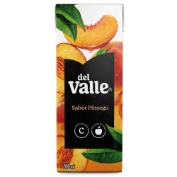 Nectar Del Valle Tp 200ml Pessêgo