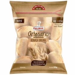 Bisnaguinha Pullman Artesano 300g Tradic