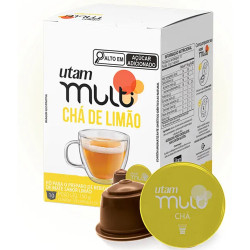 Cápsulas Utam Multi 150gr Chá de Limão
