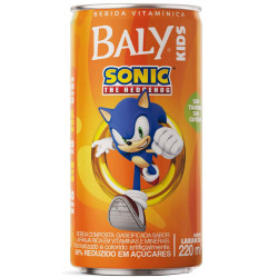Bebida Composta Baly Kids Lata 220ml Lar