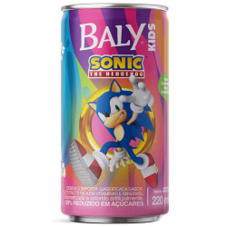 Bebida Composta Baly Kids Lata 220ml Tut