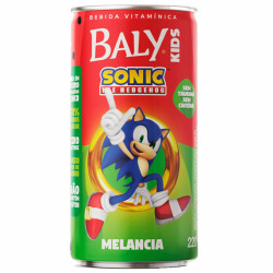 Bebida Composta Baly Kids Lata 220ml Mel