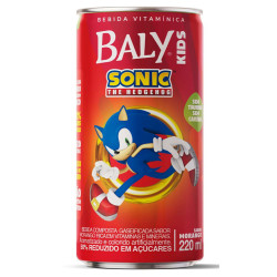 Bebida Composta Baly Kids Lata 220ml Mor