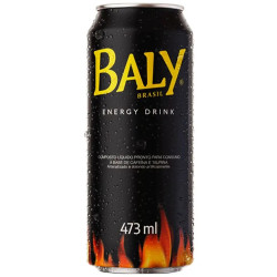 Energético Baly Lata 473ml Energy Drink