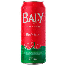 Energético Baly Lata 473ml Melancia