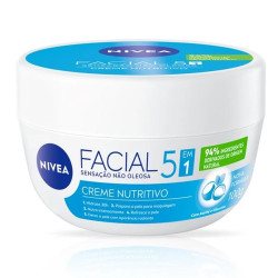 Hidratante Facial Nivea 100g Nutritivo