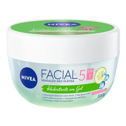 Hidratante Facial Nivea Gel 100gr Fresh