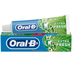 Creme Dental Oral B 70gr Extra Fresh