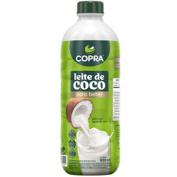 Leite de Coco Pronto para Beber Copra 90
