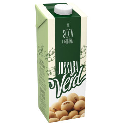 Alimento Soja Jussara 1lt Original