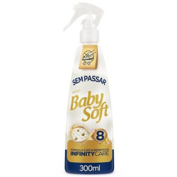 Sem Passar Spray Baby Soft 300ml Infinit