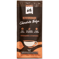 Cappuccino iá Zero Sachê 20g Chocolate