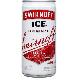 Bebida Mista Smirnoff Ice Lata 269ml