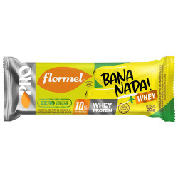 Bananada Flormel Proteina 22g