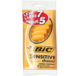 Aparelho de Barbear Bic Sensitive Shaver