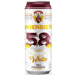 Chopp Vinho Wienbier 58 710ml White