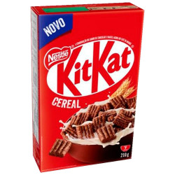 Cereal Nestlé Kit Kat 210gr