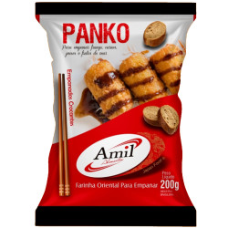 Farinha Panko Amil 200gr