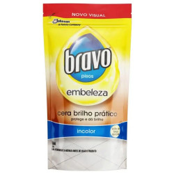 Cera Bravo Classic 500ml Incolor