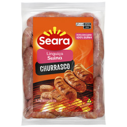 Linguiça Seara Suína kg