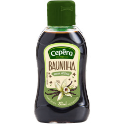 Essencia Cepêra 30ml Baunilha