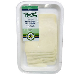 Queijo Nacon Búfala Fatiado 150gr