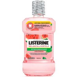 Enxaguante Bucal Listerine 500ml Melanci