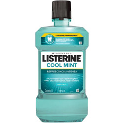 Enxaguante Bucal Listerine 1 Lt Cool Min