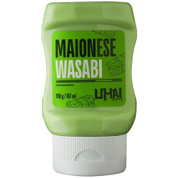Molho Wasabi Cepera 190gr