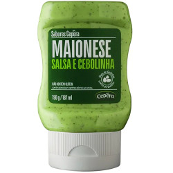 Maionese Cepêra 190gr Salsa e Cebola