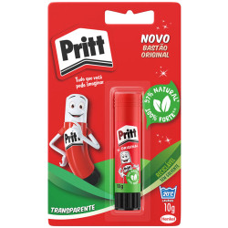 Cola Bastão Pritt 10gr Blister