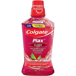 Enxaguante Bucal Colgate Plax Lv500ml Pg