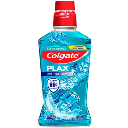 Enxaguante Bucal Colgate Plax Lv500 Pg35