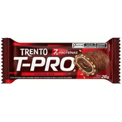 Chocolate Wafer Trento T-Pro 26g Ao Leit