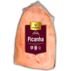 Picanha Bovina Oranges A kg A Vácuo