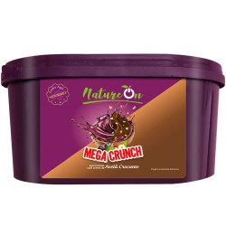 Açaí Nature On Mega Crunch 1,15L Avelã