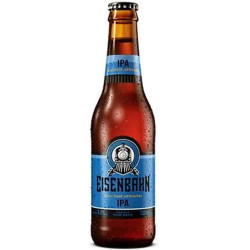 Cerveja Eisenbahn Long Neck 355ml Americ