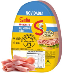 Presunto Mignoneto Sadia Kg