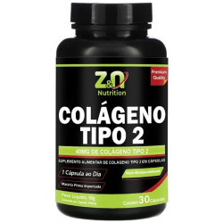 Colágeno Tipo 2 Artro Z&N Nutrition com 