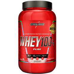 Whey 100% Pure Integralmedica 900g Moran