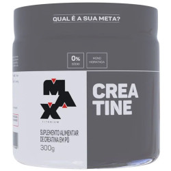 Creatina Max Titanium 300g