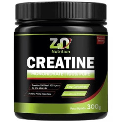 Creatine Z&N Nutrition 100% Pure 300g Mo