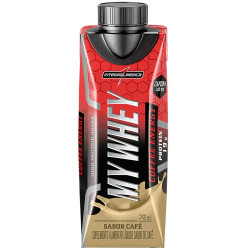 Bebida My Whey Integralmedica 250ml Café