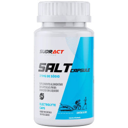 Suplemento Salt Sudract 16g 30 Cápsulas