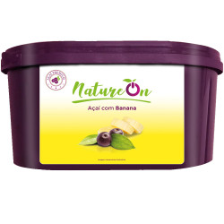 Açaí Nature On Premium 1,15L Banana