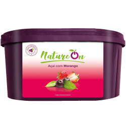 Açaí Nature On Premium 1,15L Morango